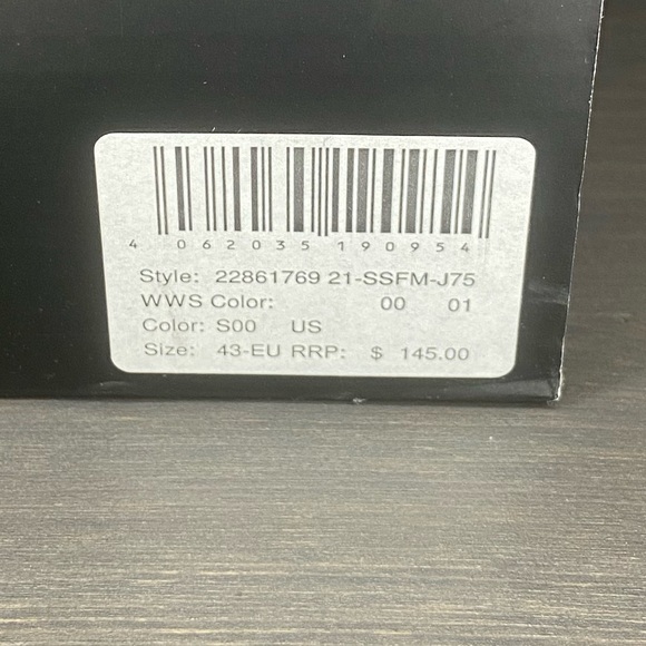 Men’s SCOTCH and SODA gladiators - Picture 8 of 8